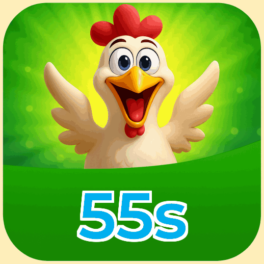 Catálogo 55s 2.547 jogos