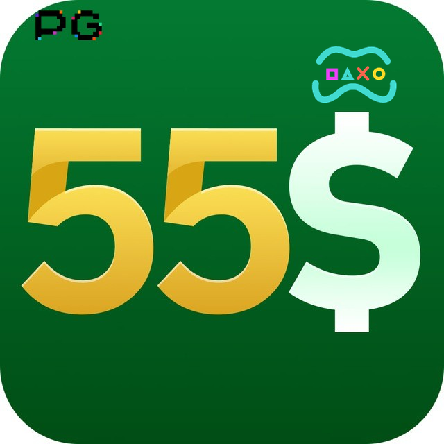 Logo da 55s - Cassino Online Certificado Brasil